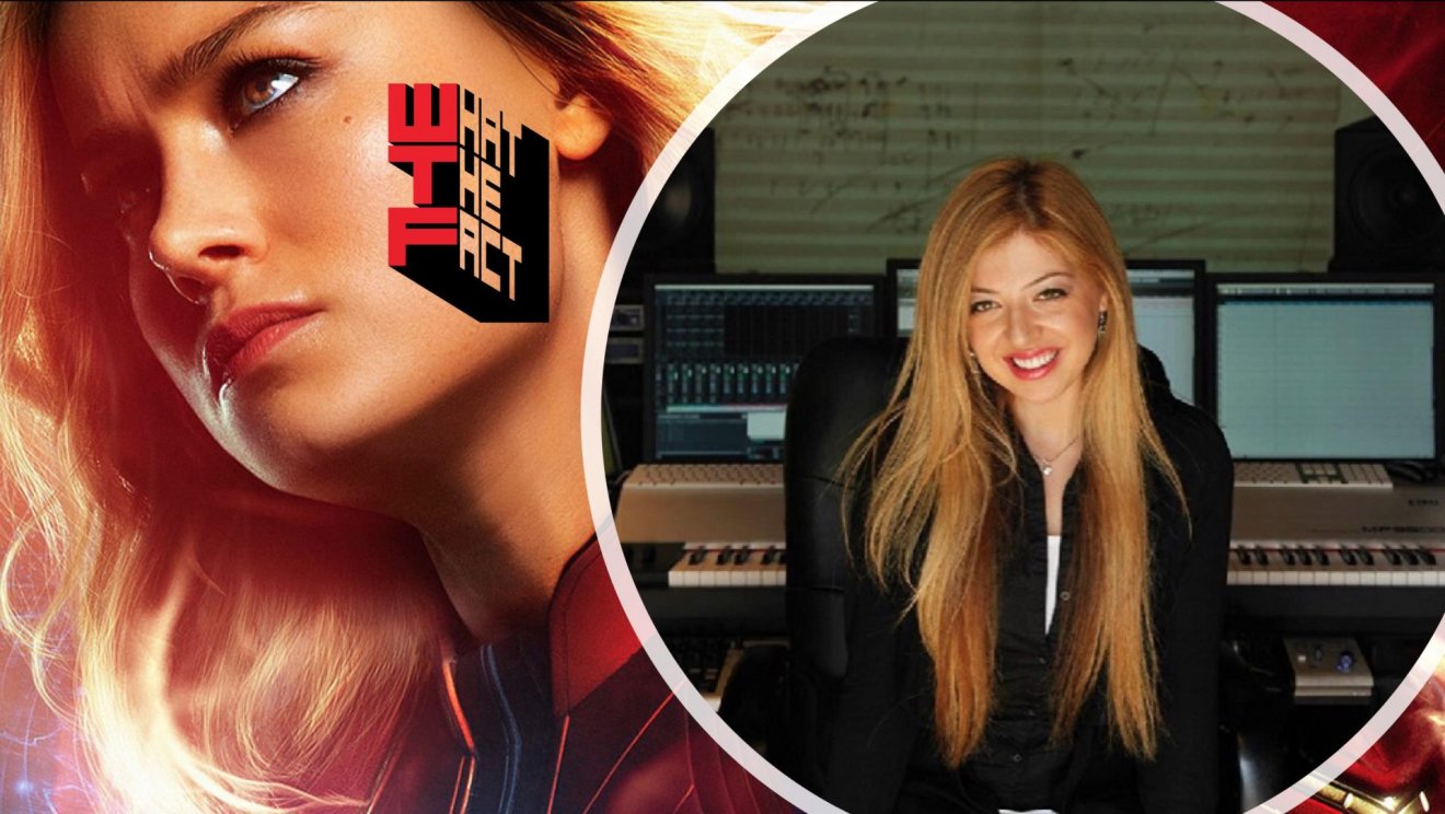 ซาวด์แทร็ค Captain Marvel บทเพลงจาก “Pinar Toprak” นักแต่งเพลงหญิงคนแรกแห่งจักรวาลมาร์เวล