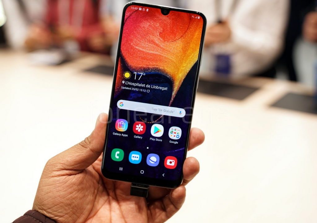 หลุดสเปค Samsung Galaxy A60 : จอ 6.7 นิ้ว, แบต 4,500 mAh และกล้อง 32 ล้านพิกเซล