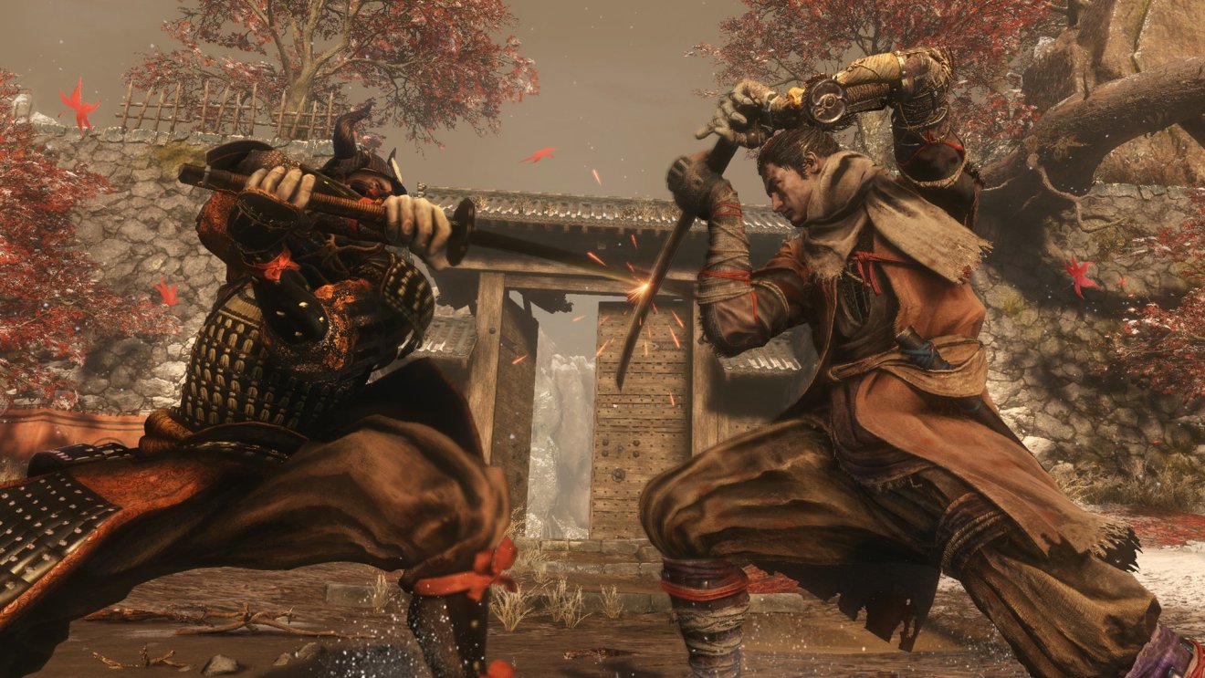 ระเบิดความมันไปกับตัวอย่างใหม่ของ Sekiro: Shadows Die Twice