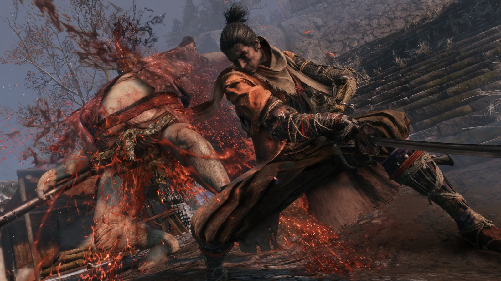 [Hands-on Preview] Sekiro: Shadows Die Twice ผู้ท้าชิงสุดยอดเกมแห่งปี ...