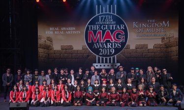 ศิลปินทั่วฟ้าเมืองไทยตบเท้าเข้าร่วม The Guitar Mag awards 2019