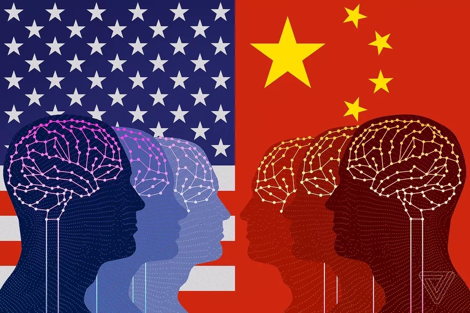 จีนเตรียมล้มอเมริกา ! เพื่อก้าวขึ้นมาเป็นอันดับหนึ่งในงานวิจัยด้าน AI