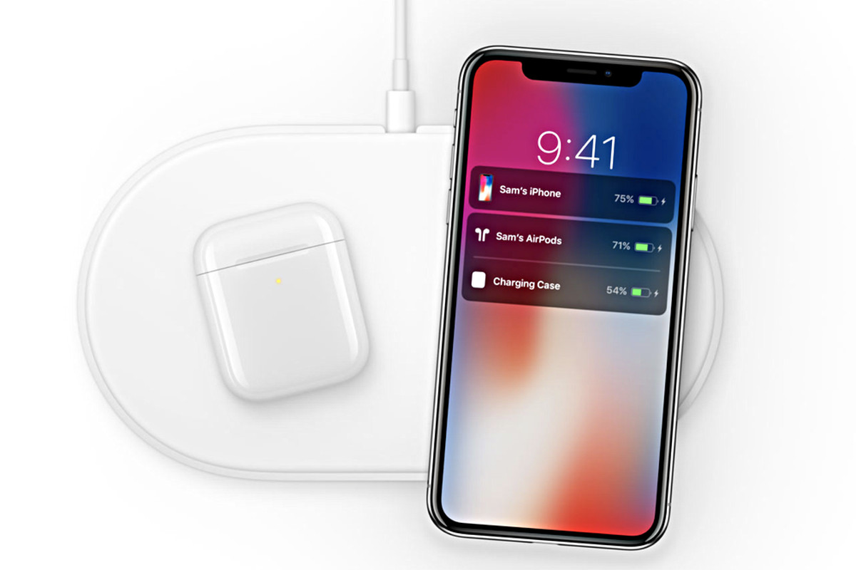 พบ iOS 12.2 รองรับแท่นชาร์จ AirPower อาจวางจำหน่ายเร็วๆ นี้!