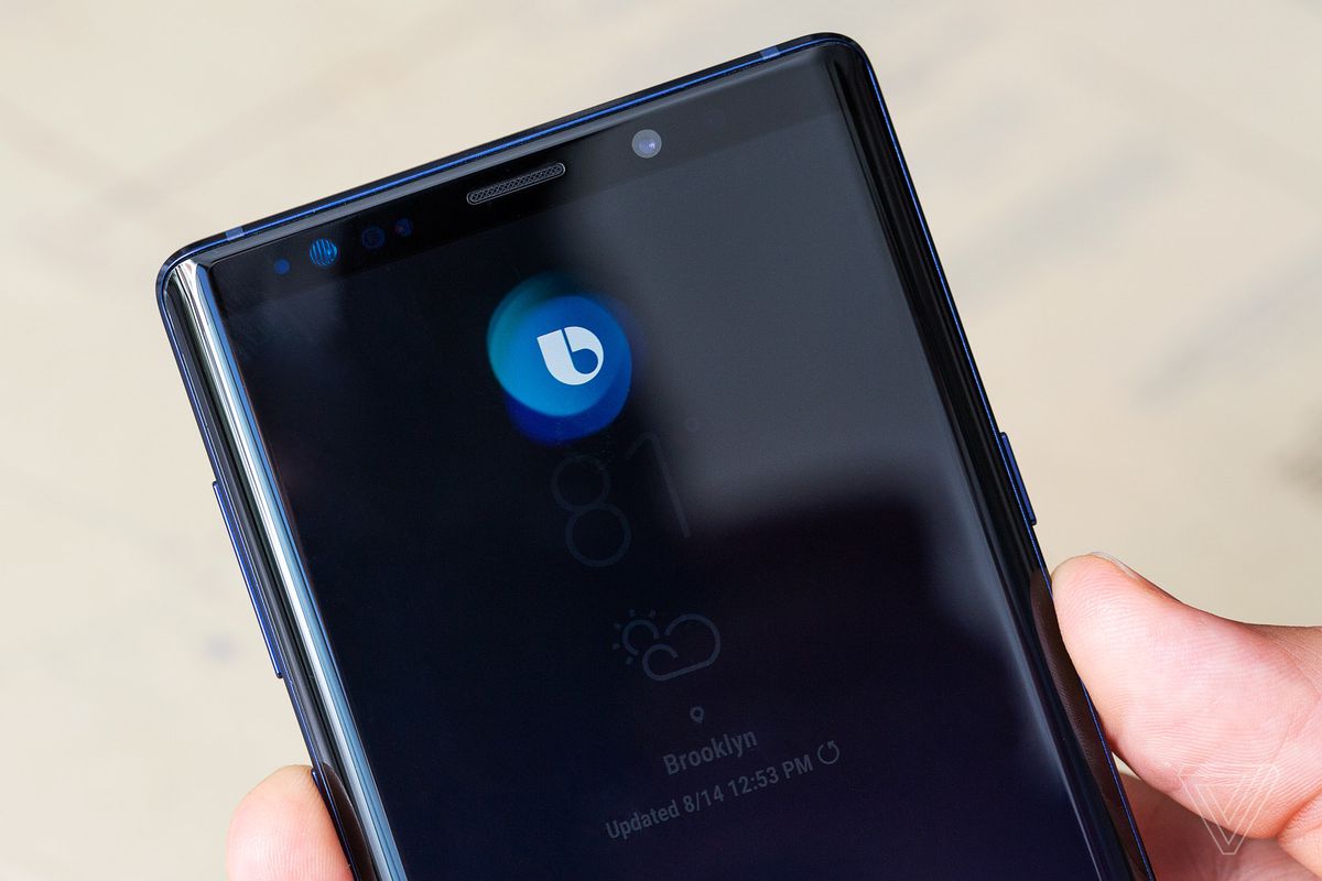 วิธีเปลี่ยนปุ่ม Bixby ใน Galaxy S8, S9, Note 8 และ Note 9 ไปทำอย่างอื่นแทน!