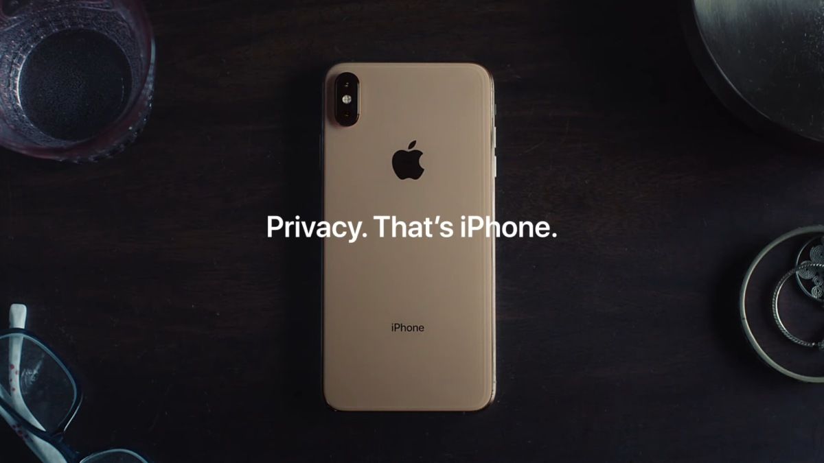 โฆษณาล่าสุด : Apple เน้น “ความเป็นส่วนตัว” ใน iPhone เป็นสำคัญ