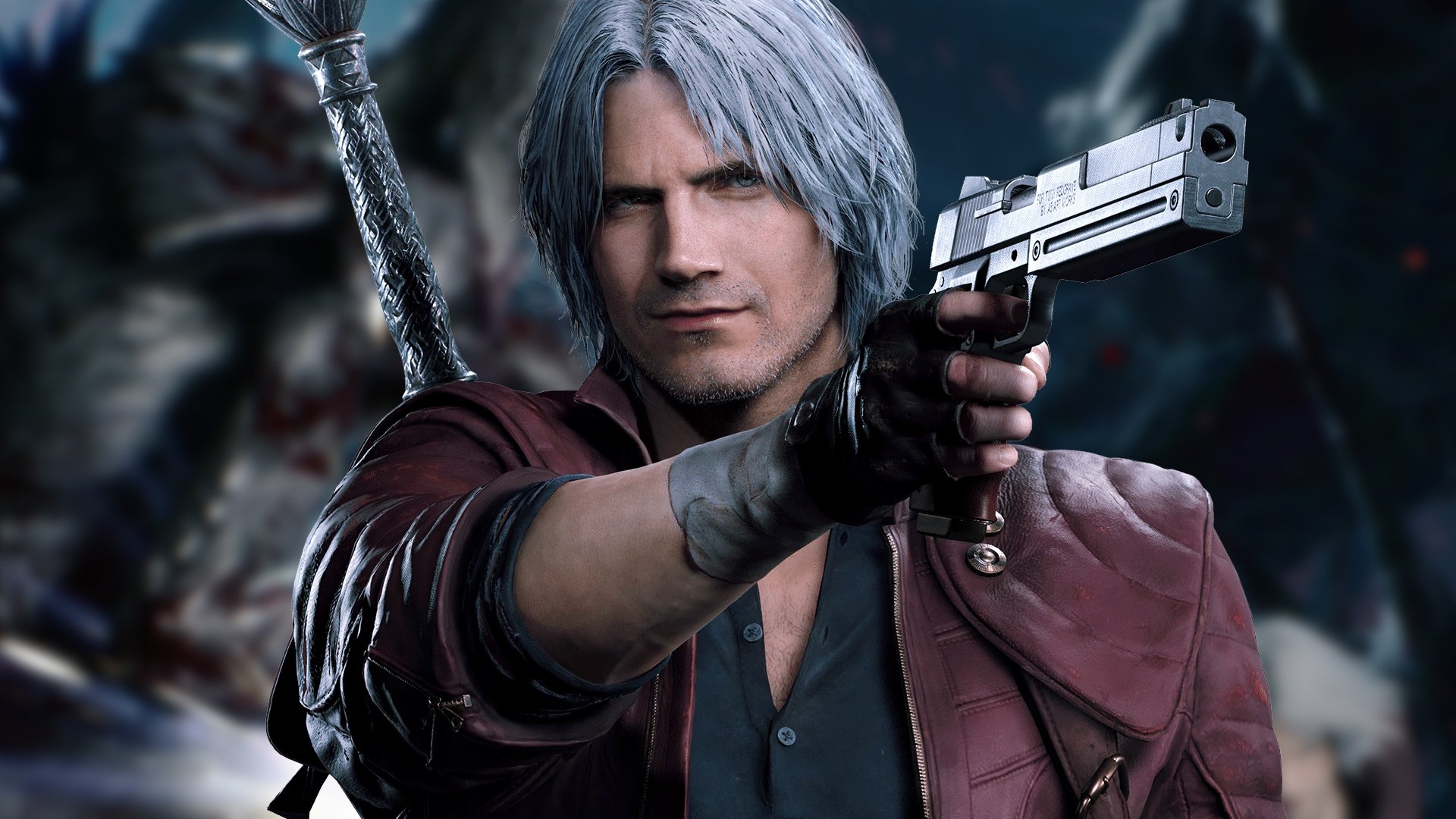 Devil May Cry 5 เตรียมเปิดให้ดาวน์โหลดโหมด Bloody Palace ฟรี 1 เม.ย.นี้