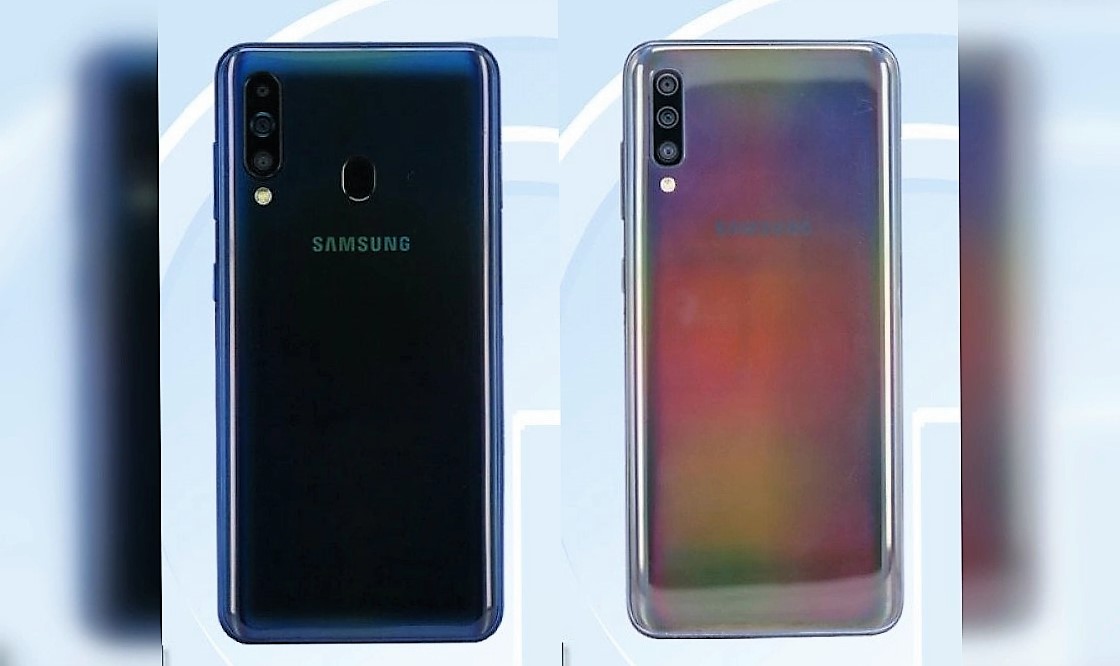 มาแล้วภาพหลุด Samsung Galaxy A70 และ A60 : รุ่นล่าสุดในซีรีส์ Galaxy A พร้อมจอ Infinity Display