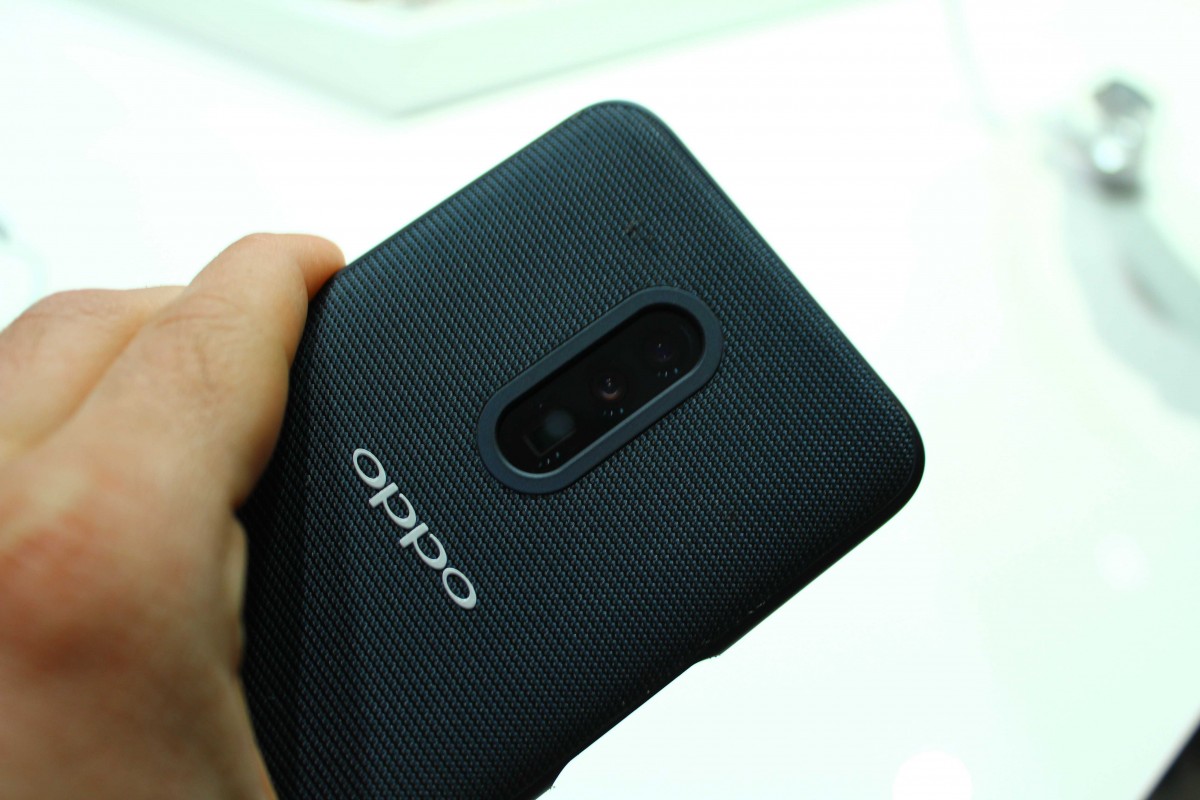 Oppo Reno พร้อมฟีเจอร์ซูม 10x จะเปิดตัว 10 เม.ย. นี้