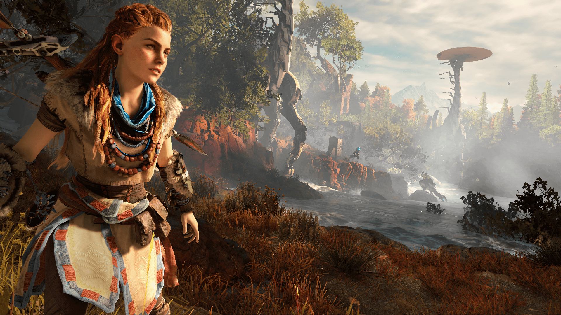 Horizon Zero Dawn ทำยอดขายทะลุ 10 ล้านชุดแล้ว และเตรียมแจกสกินใน PUBG ฟรี