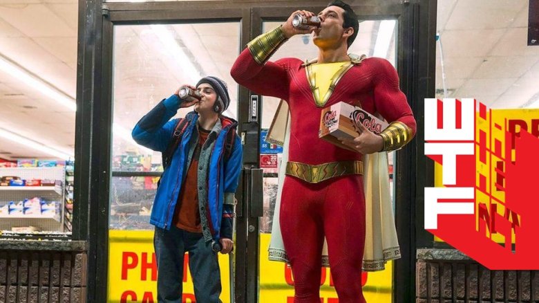 [รีวิว] Shazam! – หนังฮีโร่ฮาๆมีเซอร์ไพรส์ชวนกรี๊ด และอบอุ่นหัวใจยิ่ง