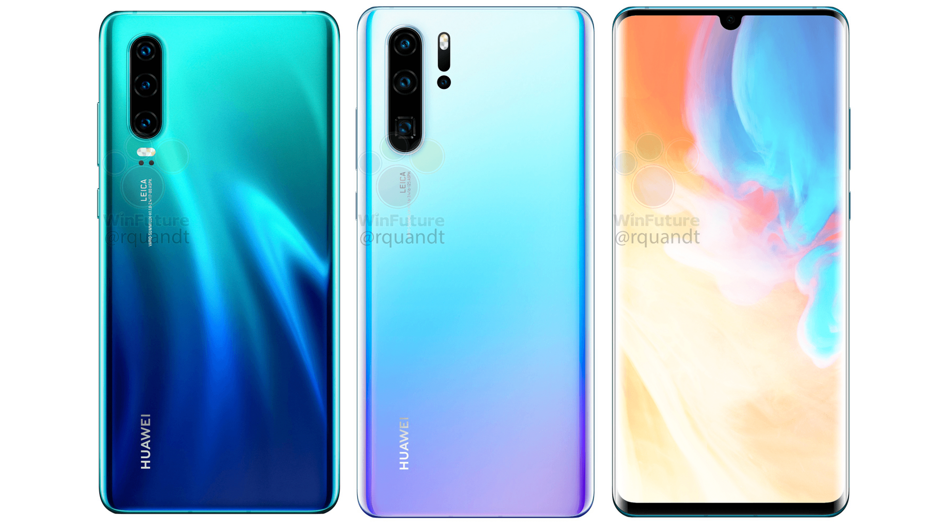 Amazon ในอิตาลี ปล่อยสเปคและราคา “Huawei P30 Pro” หลุดออกมาอย่างไม่ตั้งใจ