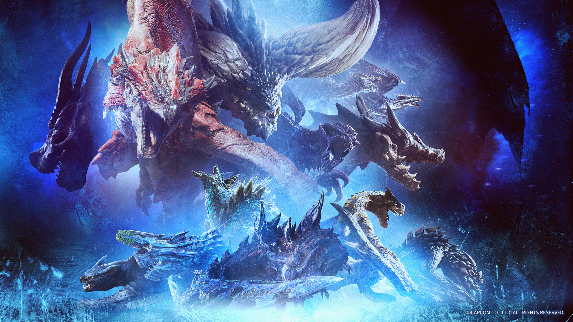 รำลึกความหลัง! Monster Hunter ปล่อยคลิปฉลองครบรอบ 15 ปี