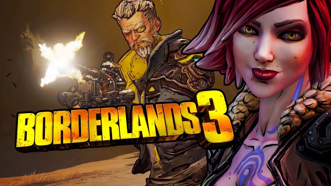 สิ้นสุดการรอคอย! 2K Games เปิดตัว Borderlands 3 พร้อมปล่อยตัวอย่างแรก