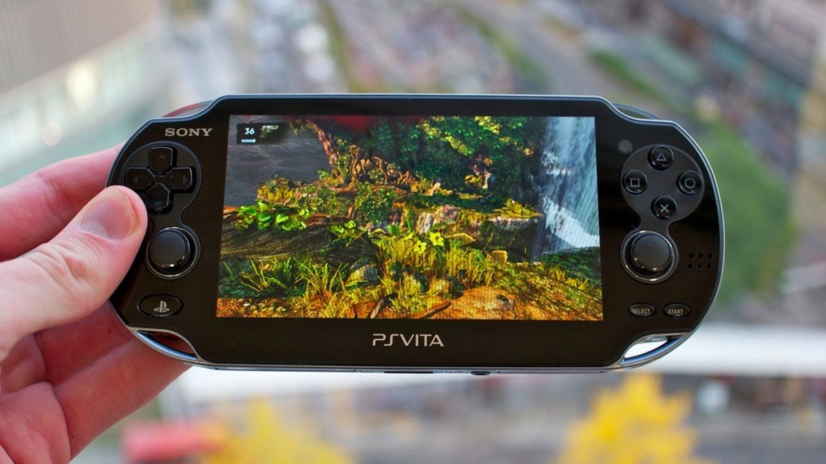 Sony ประกาศหยุดทำ PS Vita อย่างเป็นทางการ