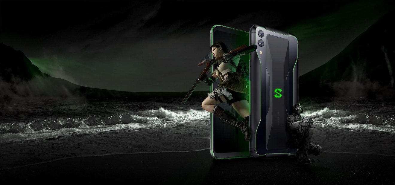 เปิดตัวแล้ว! สมาร์ตโฟนสายเกมมิง “Black Shark 2” : จอ AMOLED รองรับแรงกดพิเศษ และฟีเจอร์ใหม่มากมาย