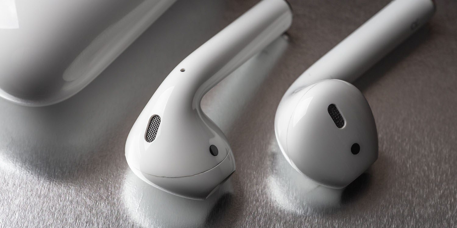 AirPods คือหูฟังไร้สายแบบ True Wireless ที่ถูกกล่าวถึงมากที่สุด!