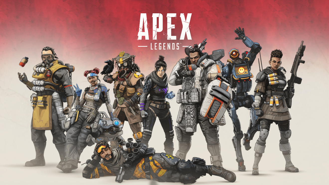 กระแสแรงไม่หยุด! APEX Legends มียอดผู้เล่นทะลุ 50 ล้านคนแล้ว