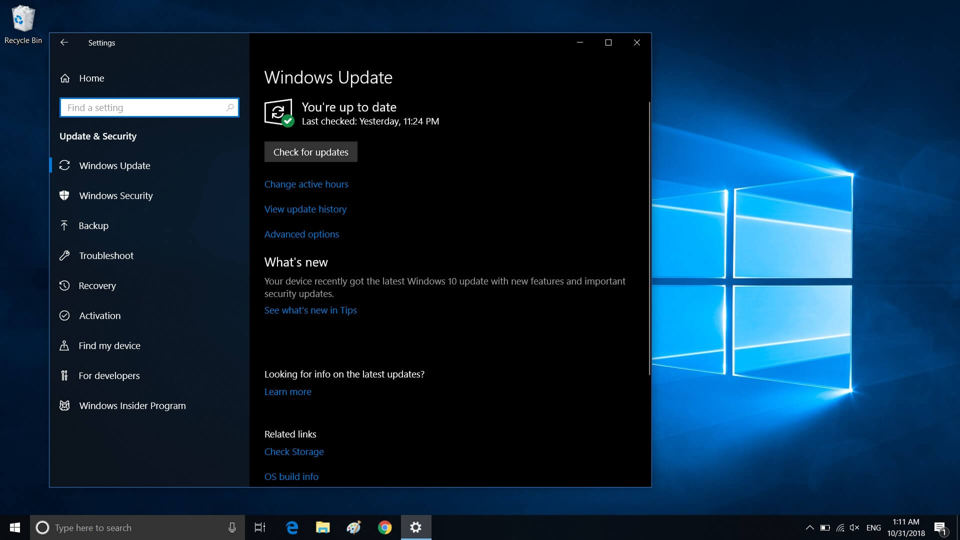 คืนความสุขอย่างแท้จริง Windows Update จะถอนการติดตั้งอัปเดตอัตโนมัติหากเครื่องผู้ใช้งานพัง