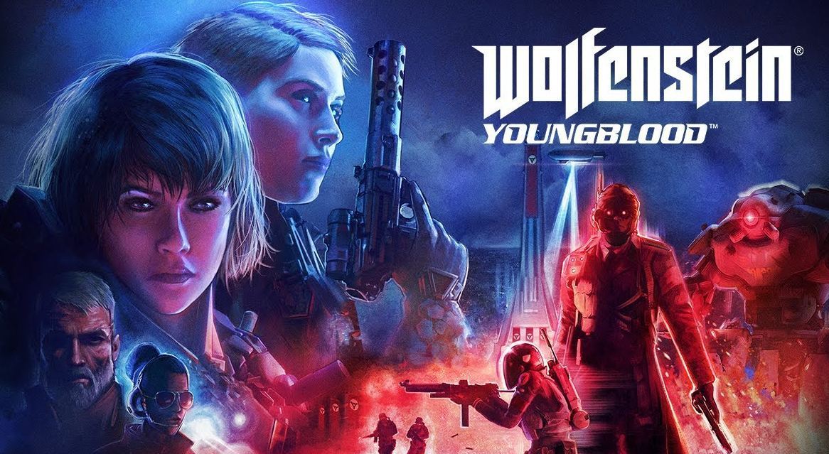 Wolfenstein: Youngblood เผยวันวางจำหน่าย พร้อมปล่อยตัวอย่างเนื้อเรื่อง