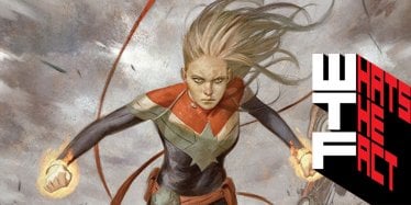 5 พลังธรรมดาๆของ “Captain Marvel” ที่ไม่ธรรมดา !! (COMIC)