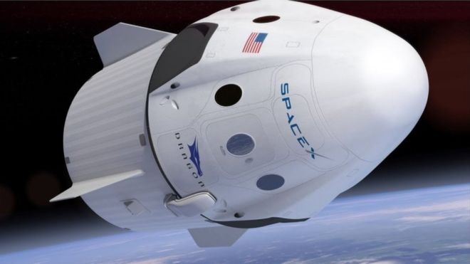 ยาน Crew Dragon ของ SpaceX เกิดความผิดปกติระหว่างการทดสอบที่ Florida!
