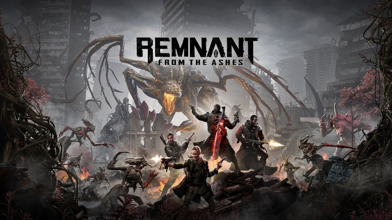 Remnant: From the Ashes เตรียมวางจำหน่าย 20 ส.ค.นี้