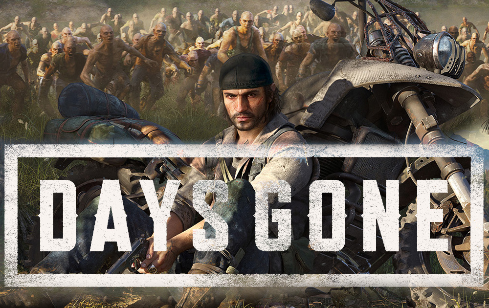 days gone review days gone review