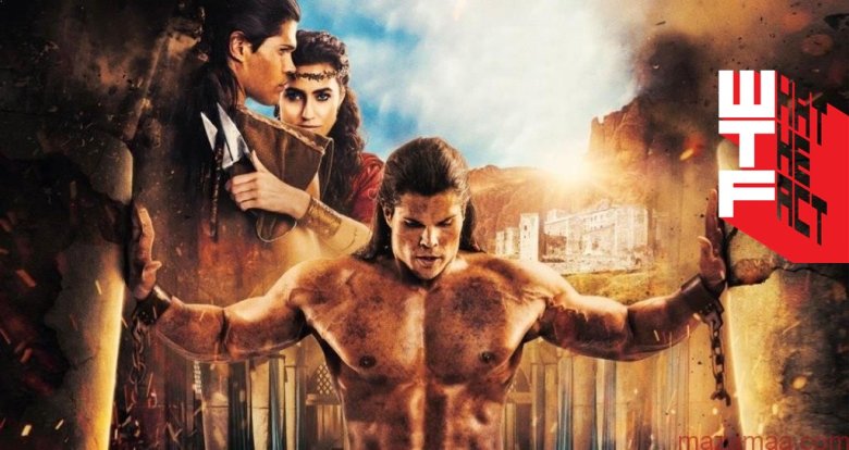 [รีวิว] SAMSON แซมซั่น โคตรคนจอมพลัง – อีพิกจากคัมภีร์..เหมือนพี่สร้างช้าไป 50 ปี