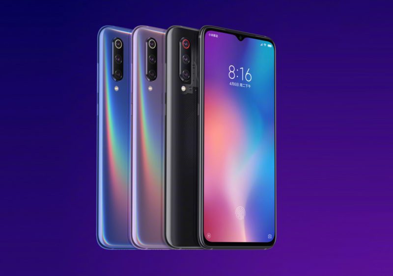 Xiaomi ส่งออกสมาร์ตโฟน Mi 9 และ Mi 9 SE ได้ถึง 1.5 ล้านเครื่อง ใน 1 เดือน