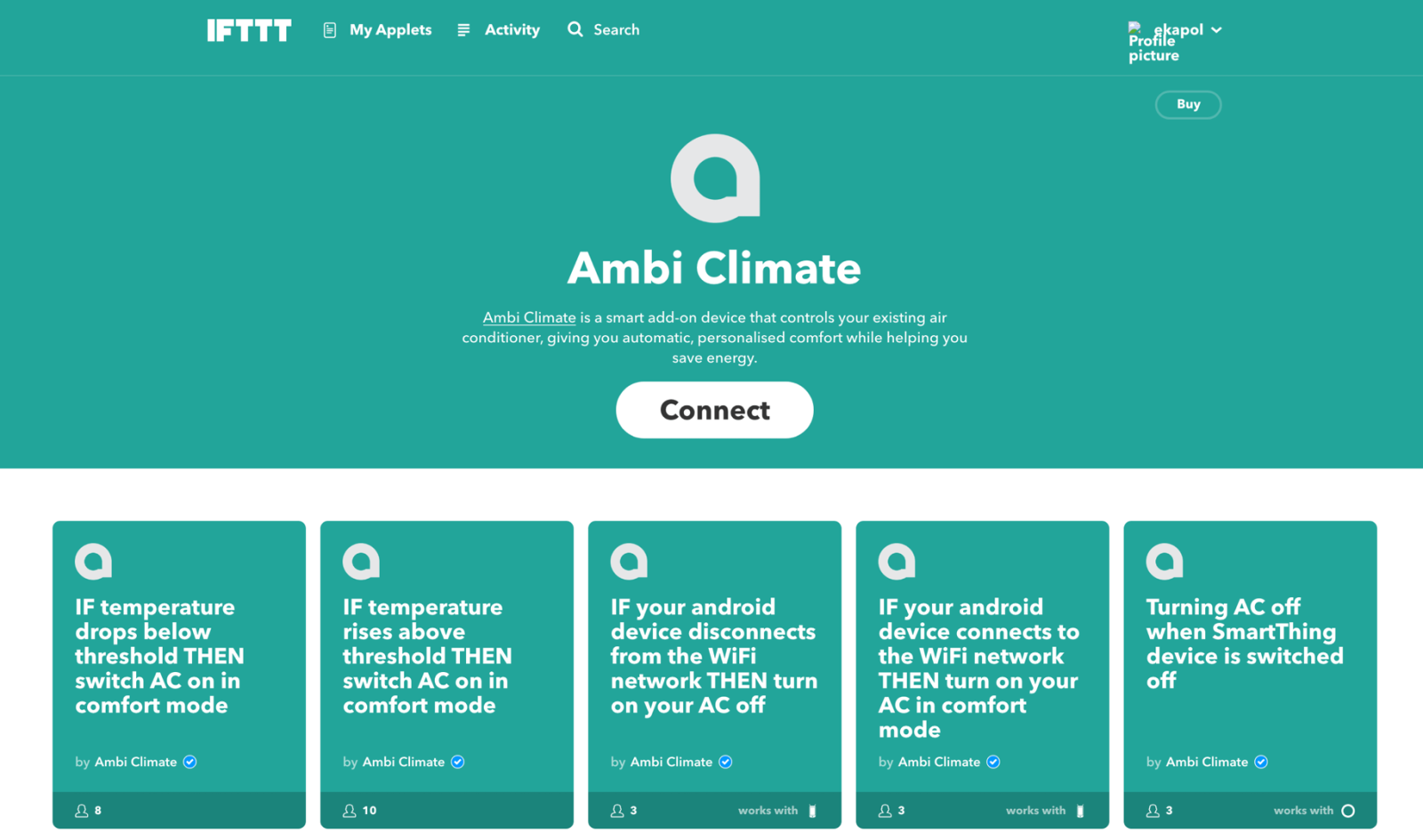 Ambee รีวิว Ambi Climate อัปเกรดแอร์บ้านธรรมดาให้มี AI และควบคุมผ่านเน็ตแบบ ...