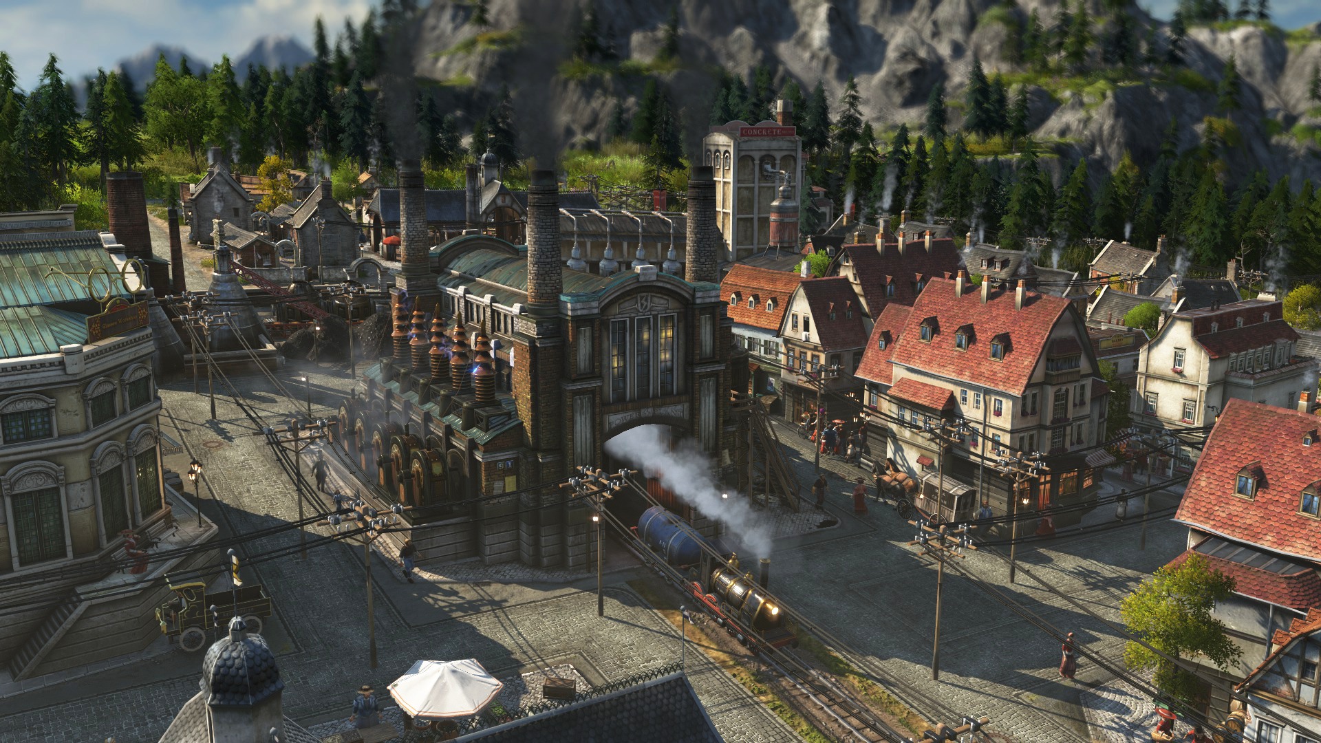 Ubisoft เผย ANNO 1800 เป็นเกมภาคที่ขายได้เร็วที่สุดในซีรีส์!