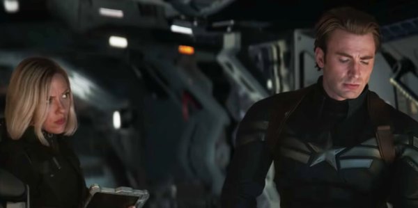 ดูหนัง end game