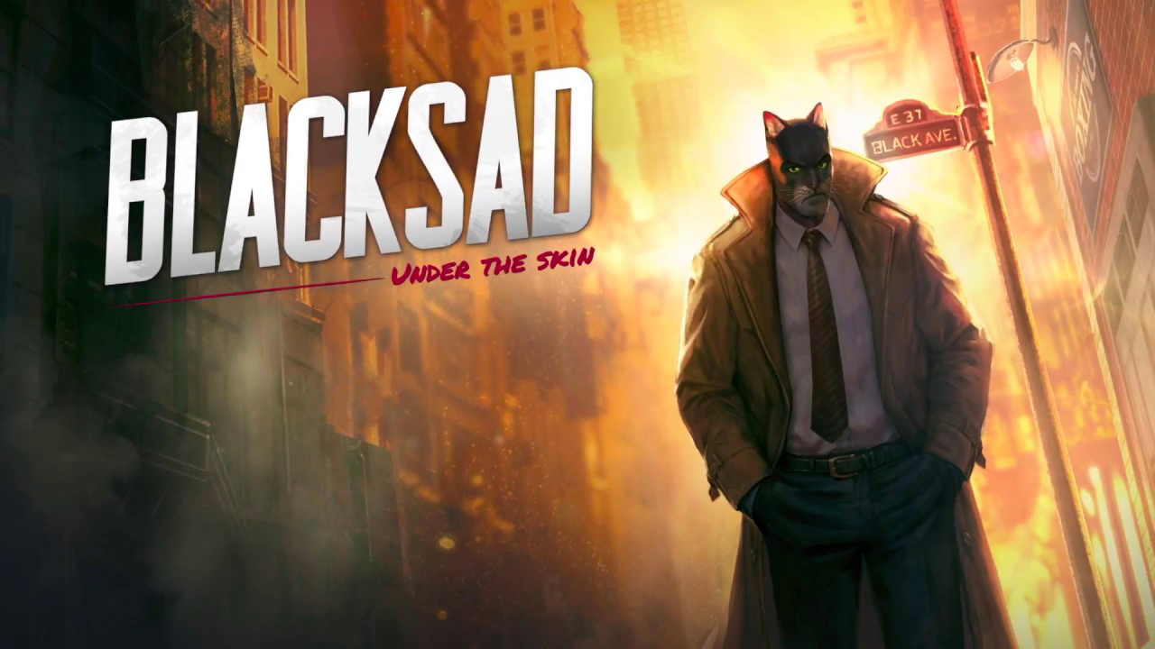 Blacksad: Under the Skin เตรียมวางจำหน่าย 26 ก.ย.นี้ พร้อมปล่อยตัวอย่างเนื้อเรื่อง