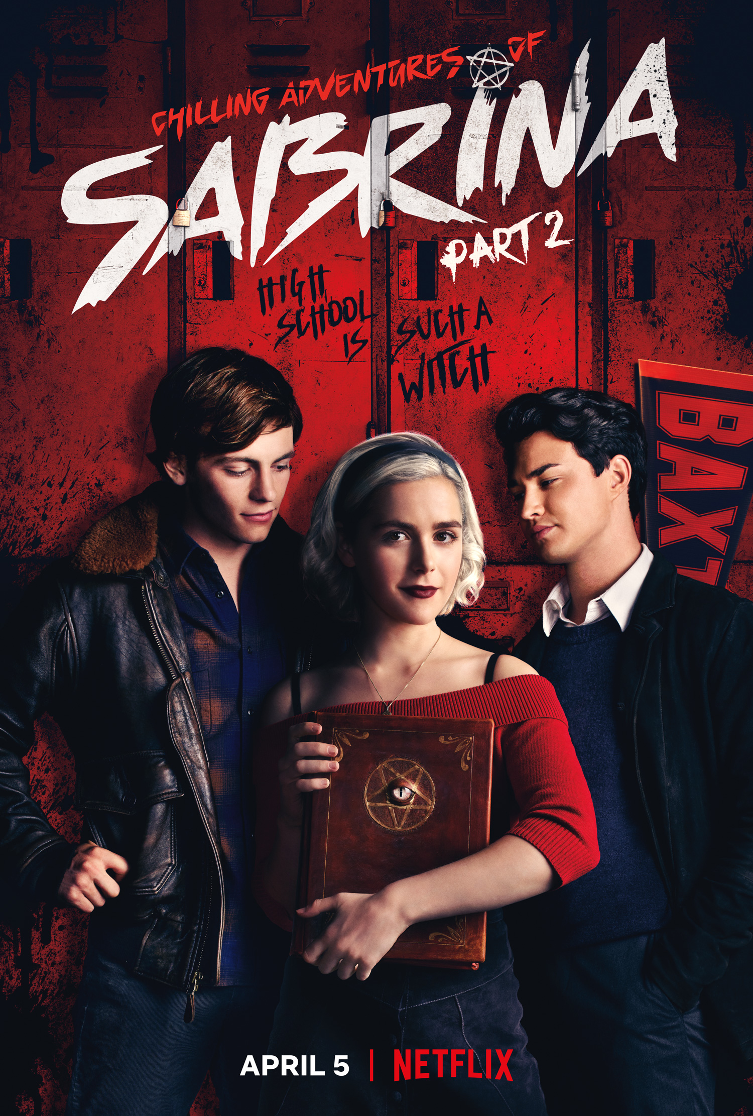 Chilling Adventures of Sabrina (Season 2) ซาบริน่า สาวน้อยต้องสาป (ปี 2) ตอนที่ 4 Chilling Adventures of Sabrina (Season 2) ซาบริน่า สาวน้อยต้องสาป (ปี 2) ตอนที่ 4
