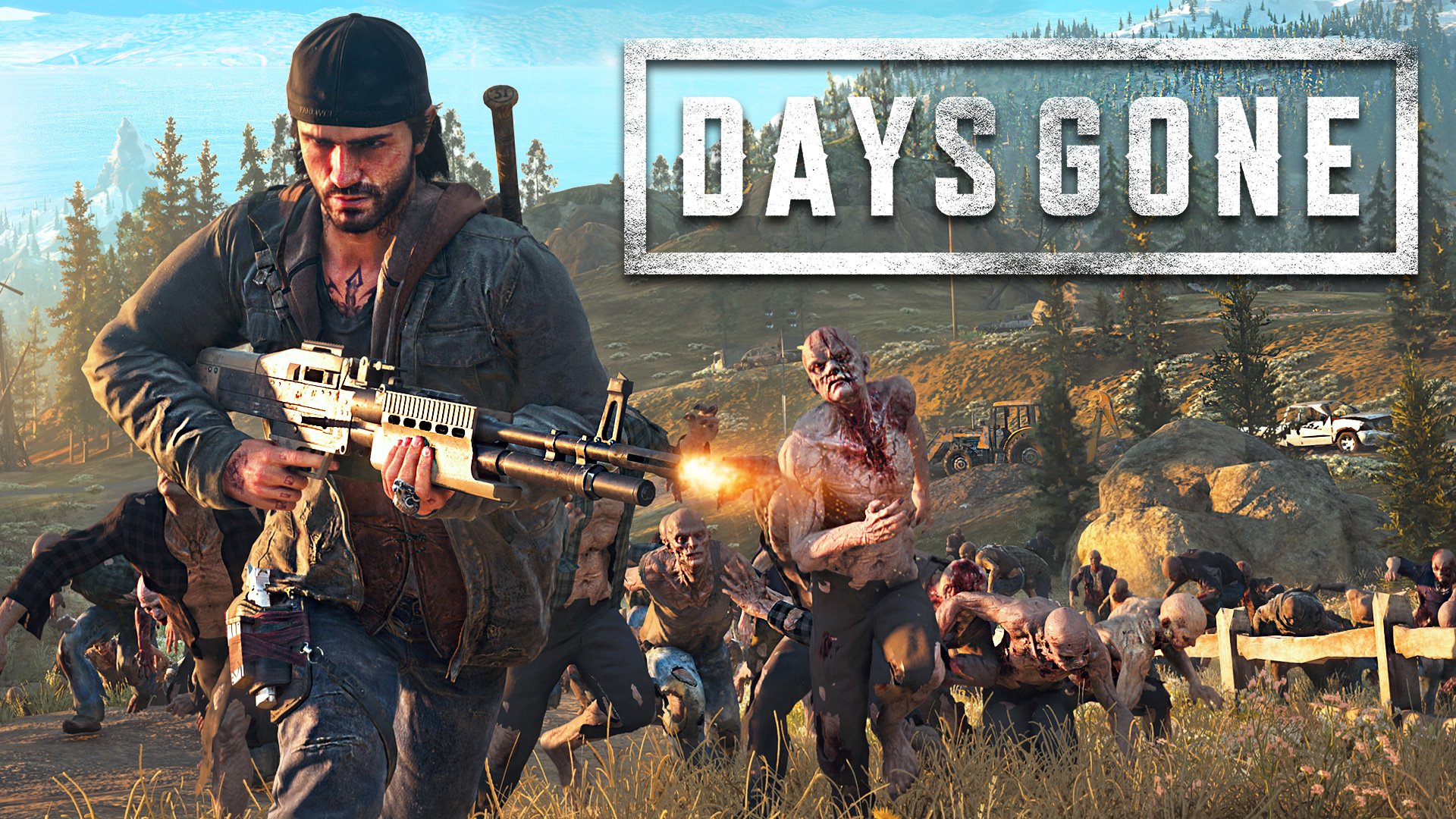 ชมคลิปเกมเพลย์ใหม่และเบื้องหลังการสร้าง Days Gone