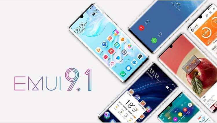 HUAWEI ให้ผู้ใช้สมาร์ทโฟนทยอยอัพเกรดเป็น EMUI 9.1 ตั้งแต่มิถุนายนเป็นต้นไป