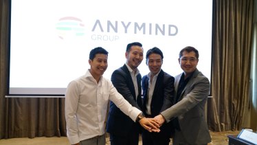 AnyMind Group ซื้อ Moindy เปิดตัวเครือข่าย CastingAsia Creators Network จับมือ Influencer ต่อยอดความสำเร็จ