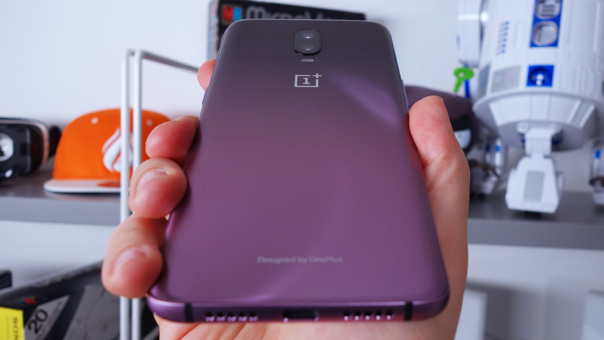 ซีอีโอยืนยัน! สมาร์ตโฟนนักฆ่าเรือธง OnePlus 7 จะเปิดตัว 23 เมษายน 2019 นี้ : อาจมีถึง 3 เวอร์ชันด้วยกัน