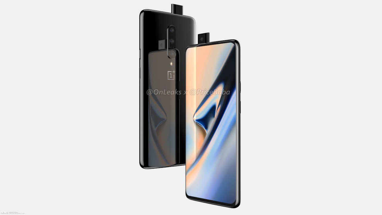 หลุดหมดกรุไม่ต้องรอเปิดตัว OnePlus 7 และ OnePlus 7 Pro เรือธงรุ่นใหม่ที่แรงสุดๆ!