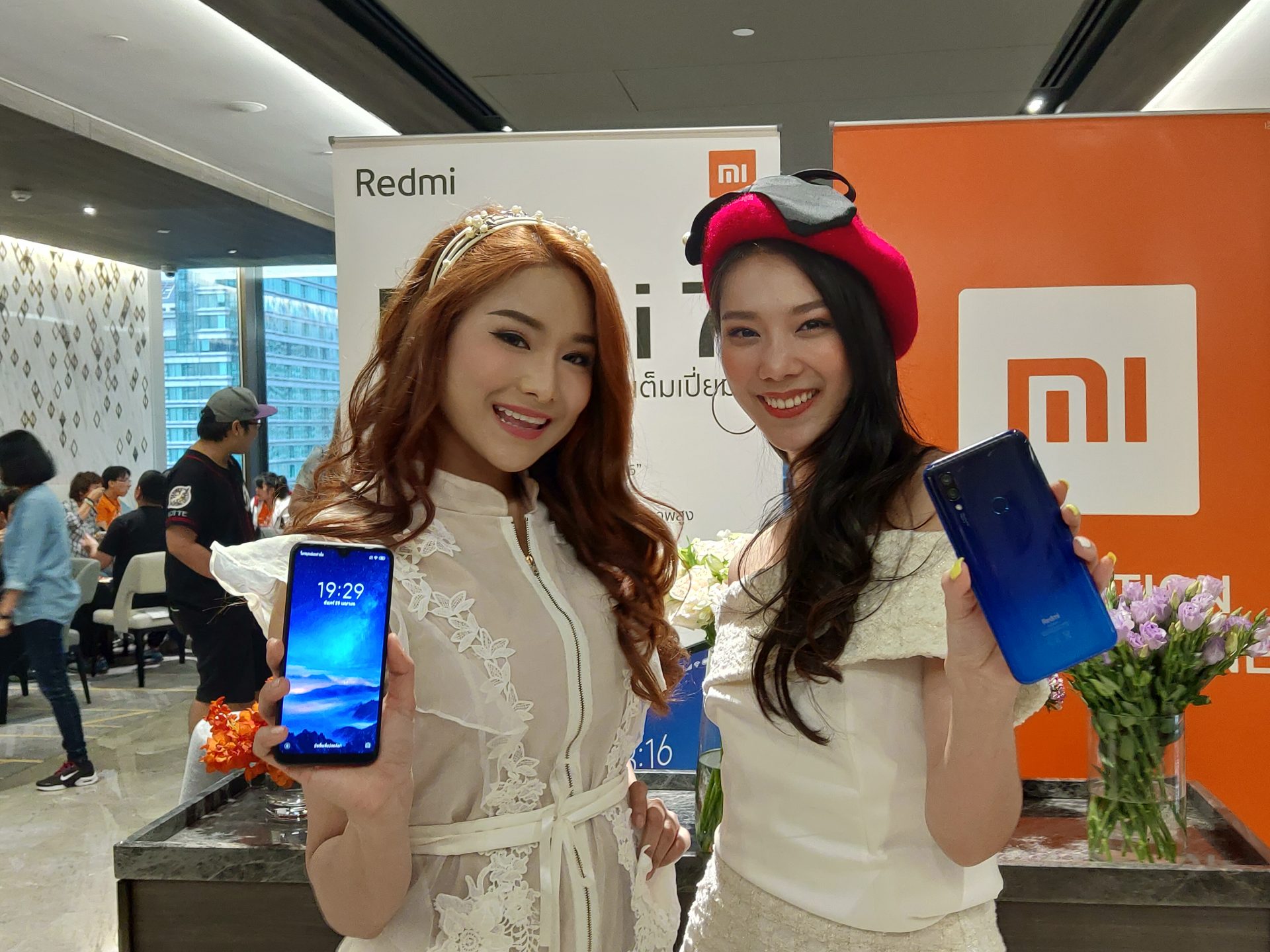 AIS จับมือ Xiaomi ส่ง Redmi 7 วางจำหน่ายแบบ Exclusive ในราคาเริ่มต้น 2,199 บาท!