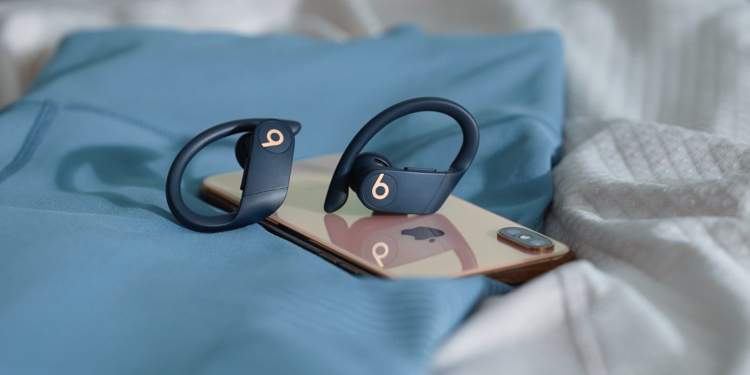 Beats เปิดตัว Powerbeats Pro หูฟัง Wireless ตัวใหม่ มาพร้อมชิป H1 เหมือน AirPods รุ่นใหม่