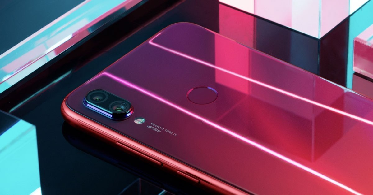Xiaomi ปลื้มใจ! จำหน่าย Redmi Note 7 ได้ถึง 4 ล้านเครื่องแล้ว