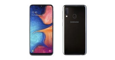Samsung เปิดตัว Galaxy A20e : รุ่นเล็กจอ 5.8 นิ้ว, ชาร์จเร็ว 15 W
