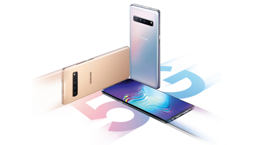 Samsung เตรียมวางขาย Galaxy S10 5G ในเกาหลีใต้ 5 เม.ย. นี้