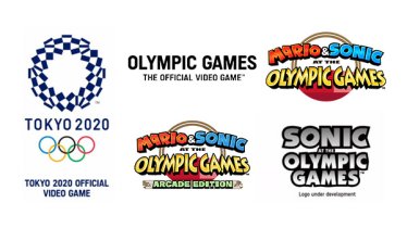 Sega ปล่อย 4 เกม ต้อนรับ โอลิมปิก 2020