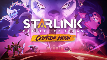 Starlink: Battle for Atlas เตรียมอัพเดทเนื้อเรื่องใหม่ Crimson Moon เเละประกาศวางจำหน่ายให้กับ PC