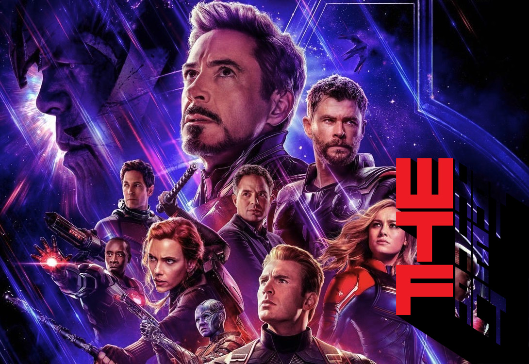 “Avengers: Endgame” ทุบสถิติขายตัวล่วงหน้าของ “Star Wars” ได้ใน 6 ชั่วโมง