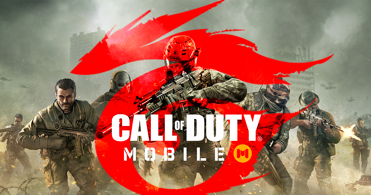 ไม่ใช่แค่ไทย! แต่ Garena เตรียมให้บริการ Call of Duty: Mobile ทั้งเอเชียตะวันออกเฉียงใต้!
