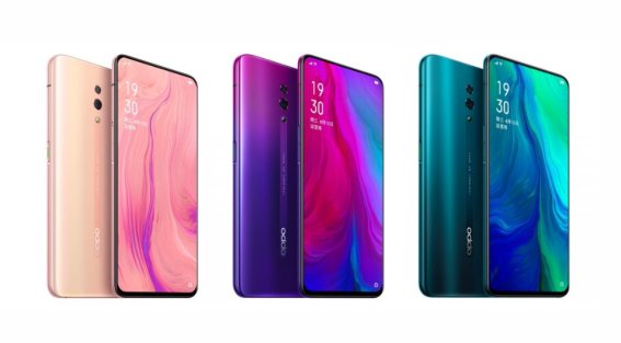 Oppo Reno จะเปิดตัว 24 เม.ย. นี้: รองรับ 5G และซูม 10x ได้
