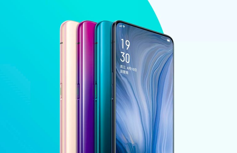 Oppo เปิดตัว Reno และ Reno 10x Zoom : สเปคเรือธง, กล้อง 48 ล้านพิกเซล, ซูม 10x